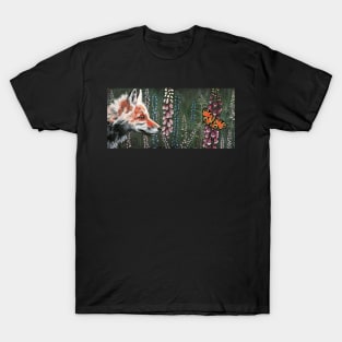 Foxgloves T-Shirt